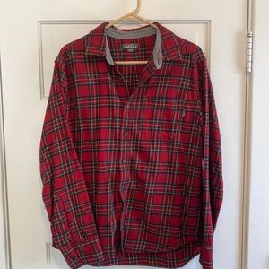 Eddie Bauer flannel